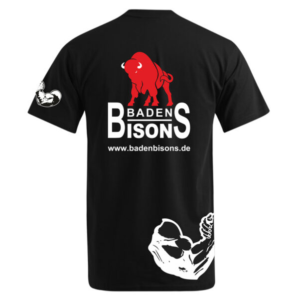 T-Shirt Black – Bild 3